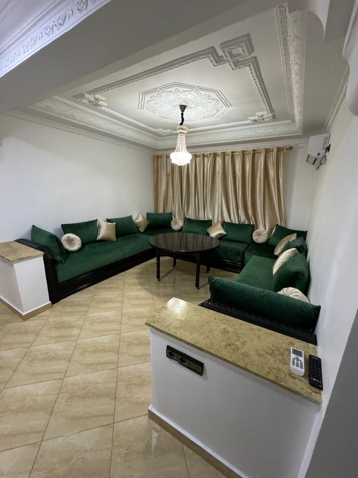 Appart Hotel Excellent Nador Ngoại thất bức ảnh