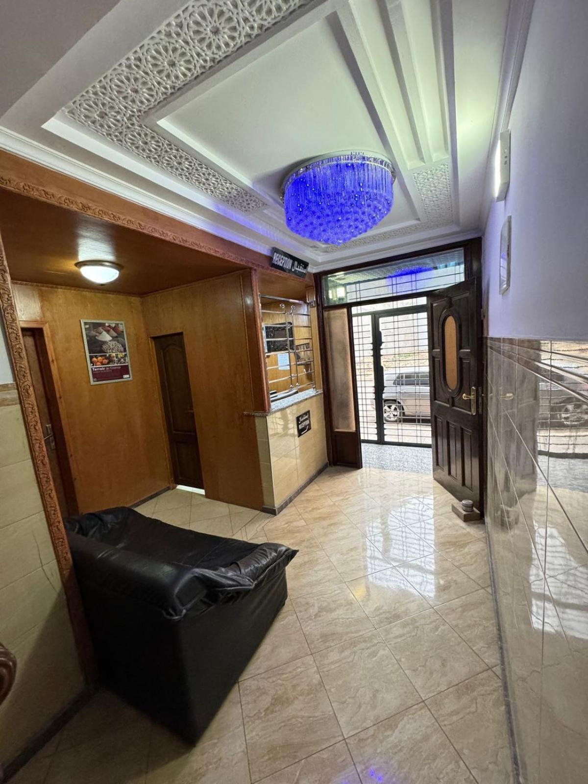 Appart Hotel Excellent Nador Ngoại thất bức ảnh