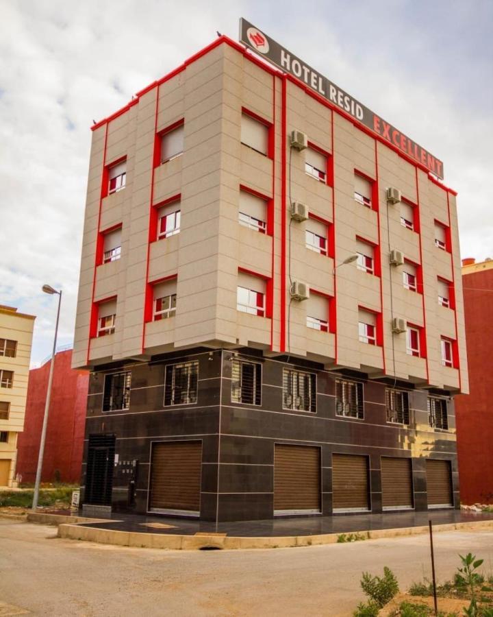 Appart Hotel Excellent Nador Ngoại thất bức ảnh